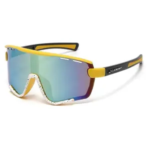 X-Loop Wrap Around Men's Sunglasses
