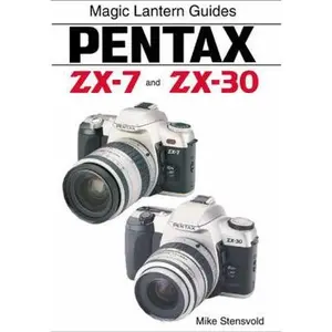 USED-Pentax Zx-7 - Zx-30 by Stensvold, Mike (Paperback)