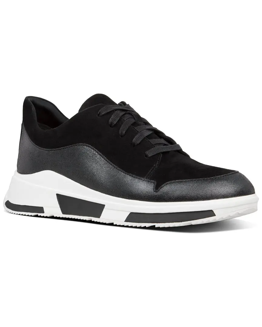 FitFlop Freya Suede Sneaker