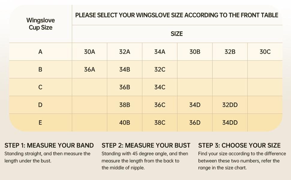 Wingslove Silicone Adhesive Sticky Push Bra Strapless Bras With Clear Package Bag For Women's Backless Outfit Wedding Dresses Womenswear SpringStatements