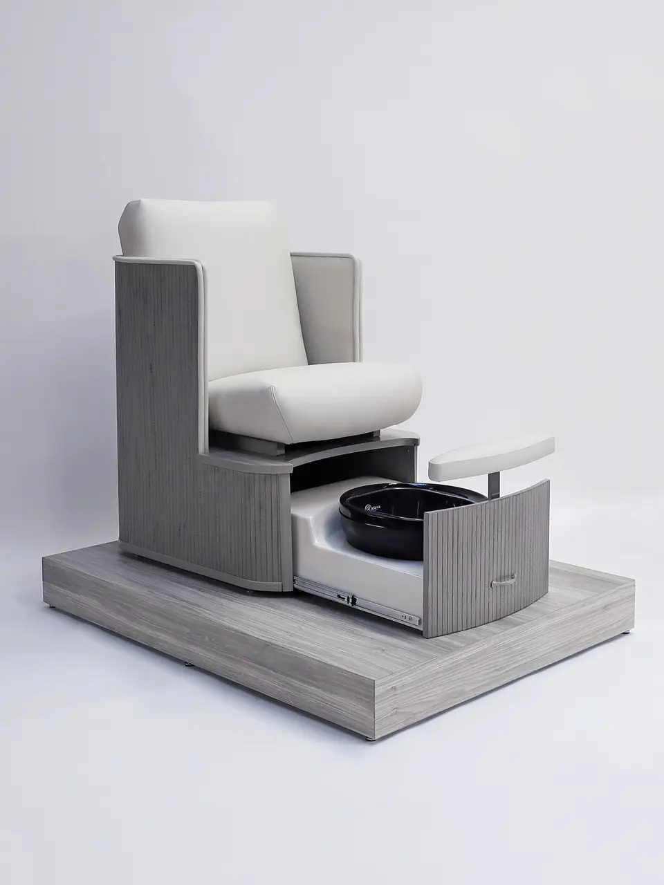 Pedicure Chair - DORSET | with Raised Platform No-Plumbing
