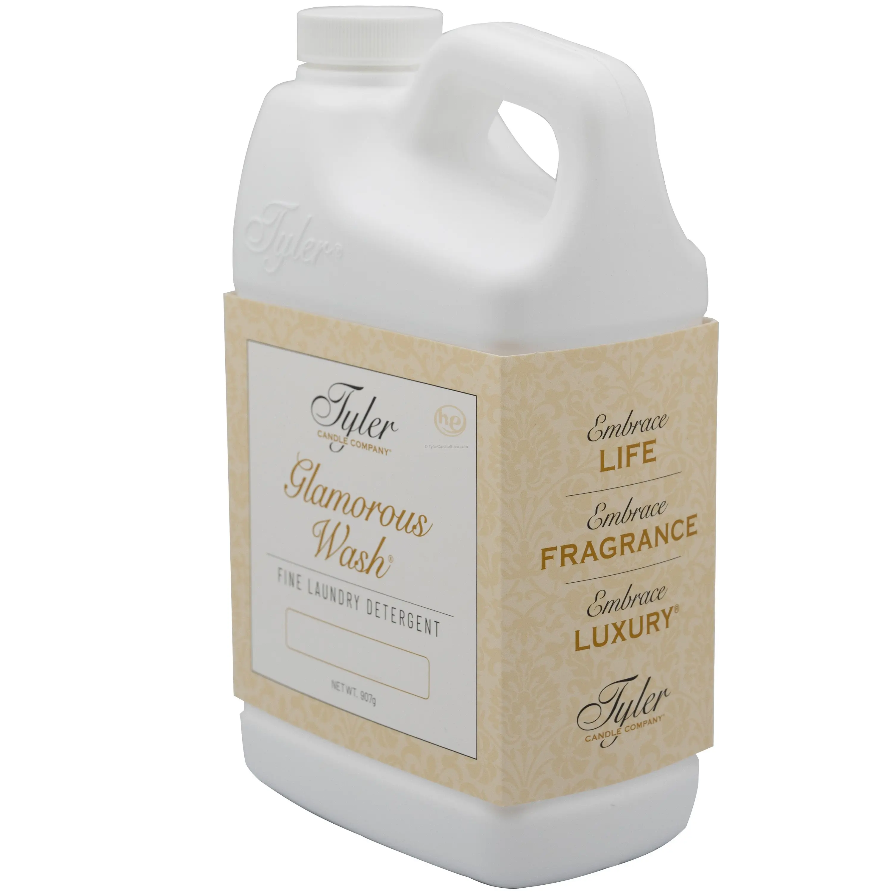 TYLER Fragrance of Glamorous Wash 32 oz Fine Laundry Detergent by Tyler Candles