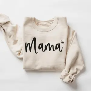 Mama Sweatshirt, Mothers Day Gift, Grandma Sweatshirt, Nana Shirt, Gift For Mother, Mama Crewneck, New Mom Shirt, Grammy Shirt
