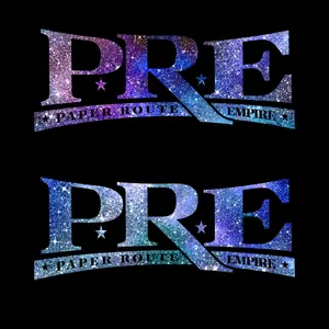 Paper Route Empire Vinyl Car Sticker Decalee37