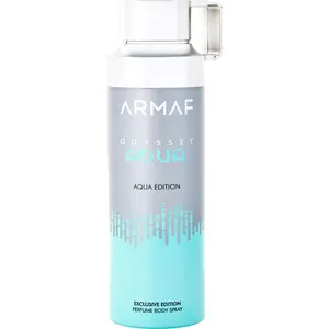 Armaf Odyssey Aqua By Armaf Body Spray For Men