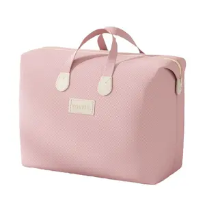 Thick Waterproof Large Capacity Home Clothing Storage Bag, Quilt Storage Bag, Moving Clothes Packing Luggage Bag