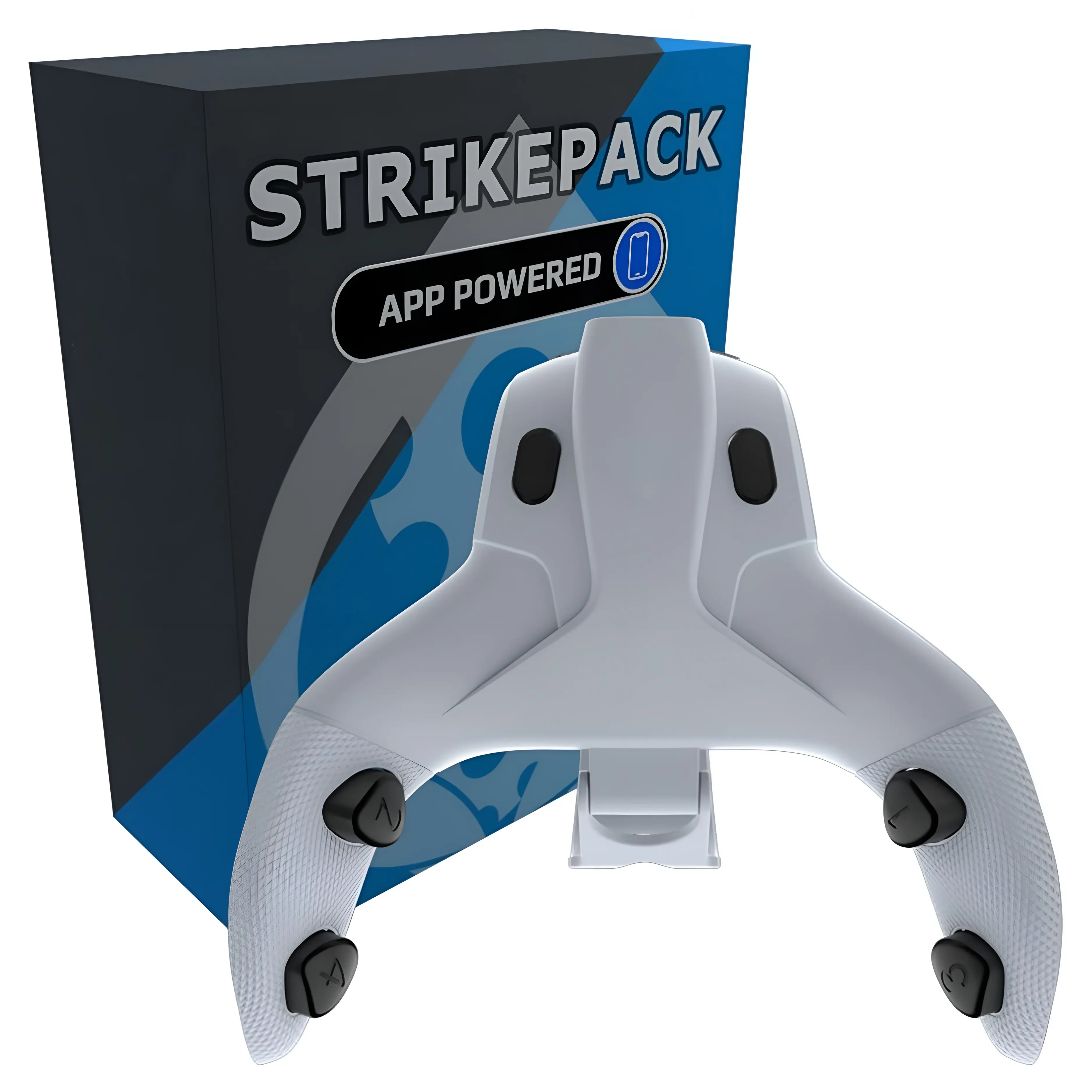 Collective Minds STRIKEPACK HORIZON VISTA Console Accessory with Button Controls, Wired Compatibility for PS5 DualSense Controller (Standard, Android Supported)