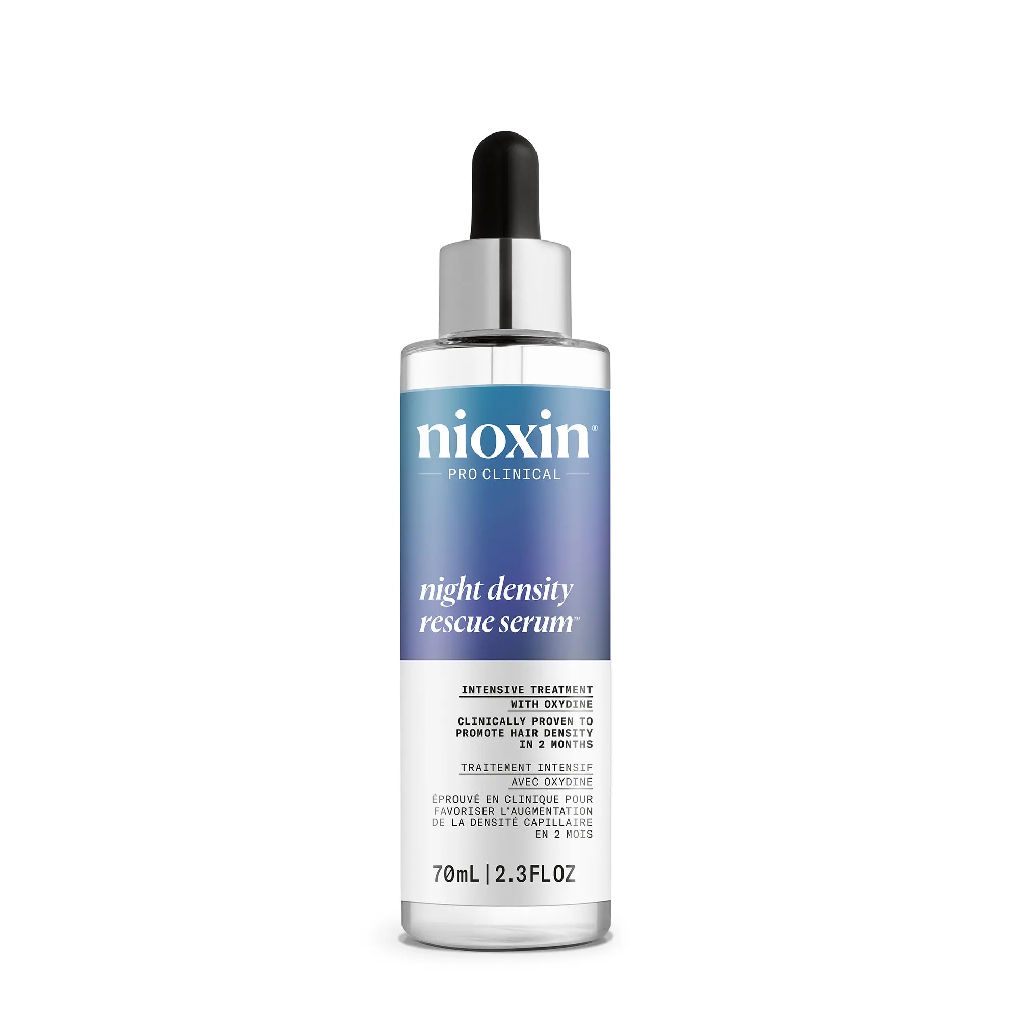 Nioxin Night Density Rescue Serum