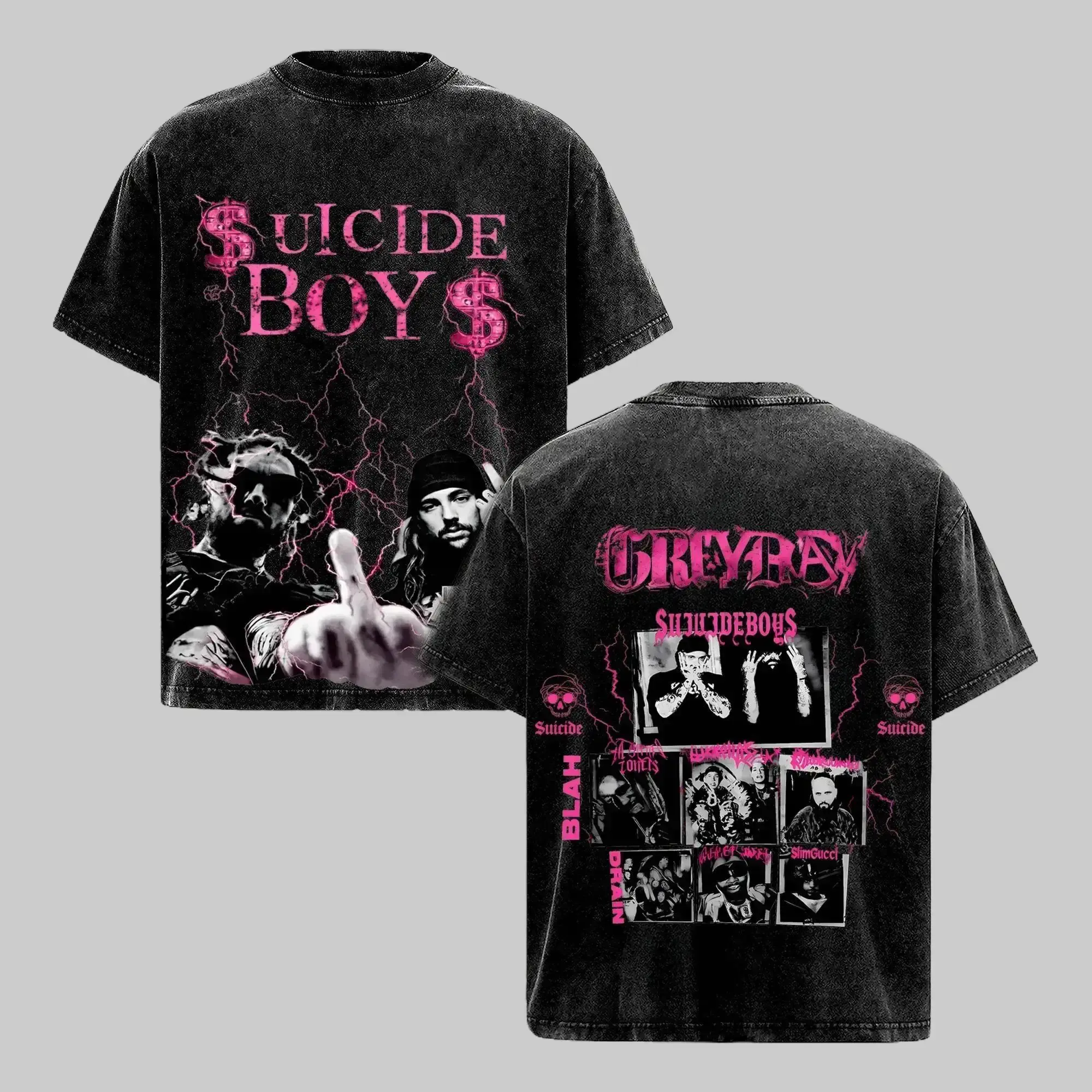 Personalized Suicideboiz Merch Jersey, Suicideboi G59 Baseball Jersey, Greyday Tour Shirt, City Morgue Tshirt, Music Tour 2026 Gift