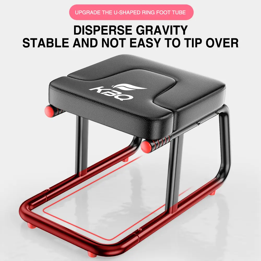 KBQ 2-in-1 Yoga Inversion Stool & Sofa Stool - Headstand Trainer