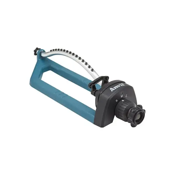 3000 sq. ft. Oscillating Sprinkler 3000 sq. ft. Oscillating Sprinkler