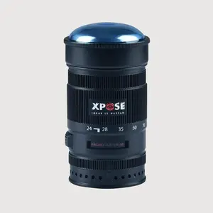 XPOSE J. Eau De Parfum – Citrus, Woody & Amber Fragrance for Men & Women 100ml