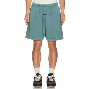 Fear of God ESSENTIALS Signature Classic Short in Faded Coastal