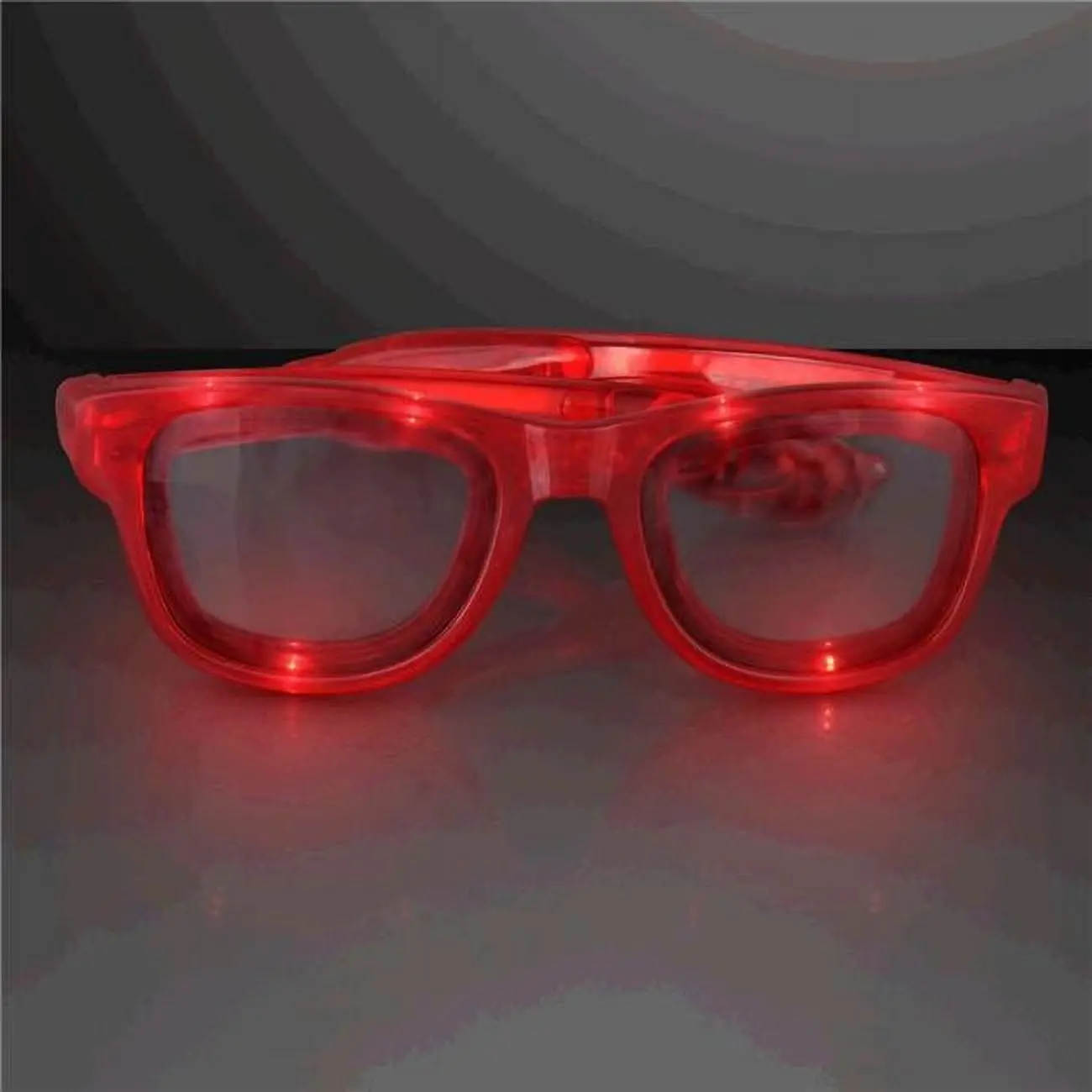 212 MAIN Red LED Light Pet Eyewear for Dogs & Cats, Trendy Casual Full-Rim Frames, Fashionable Glasses, Pet Accessories, Fashionable Frames Glasses, Trendy Casual Frames