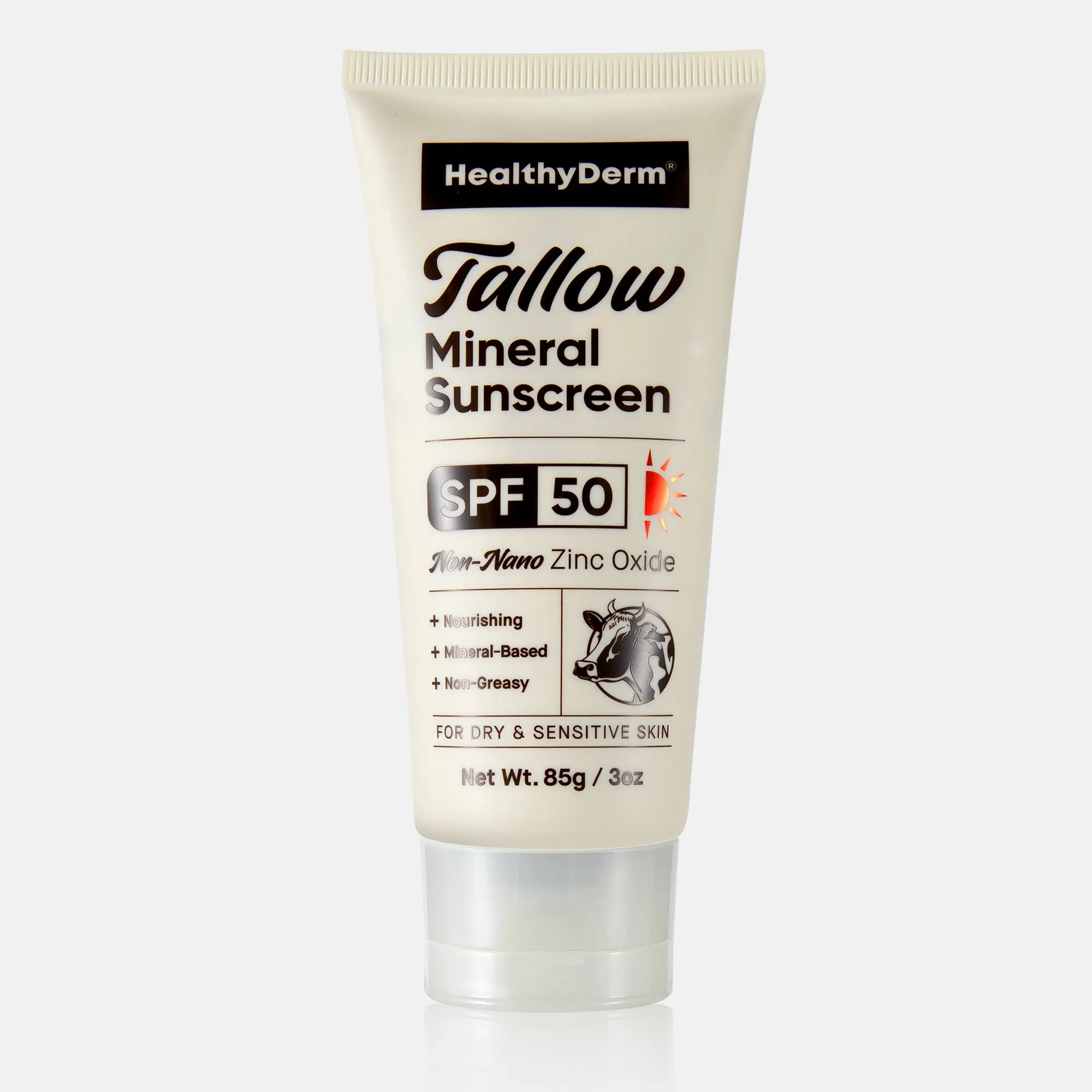 Tallow Mineral Sunscreen SPF 50