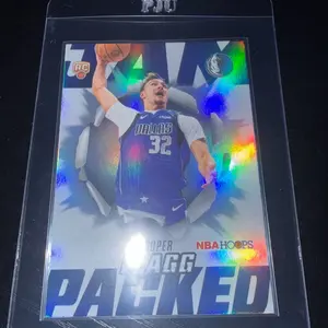 2026 NBA Hoops Cooper Flagg JAM PACKED Short Print RC