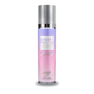 Devoted Creations Sorbet Dream Cream Mega Moisture Glow Mask - 1.7oz