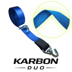 KARBON DUO - Low Pro Hook HD - Clean