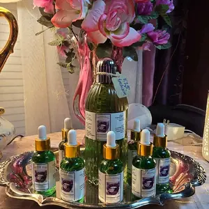 Organic Forest Aventurine Tincture Healthcare Therapy Treatment Healthy Therapeutic Wellness Essential Solution