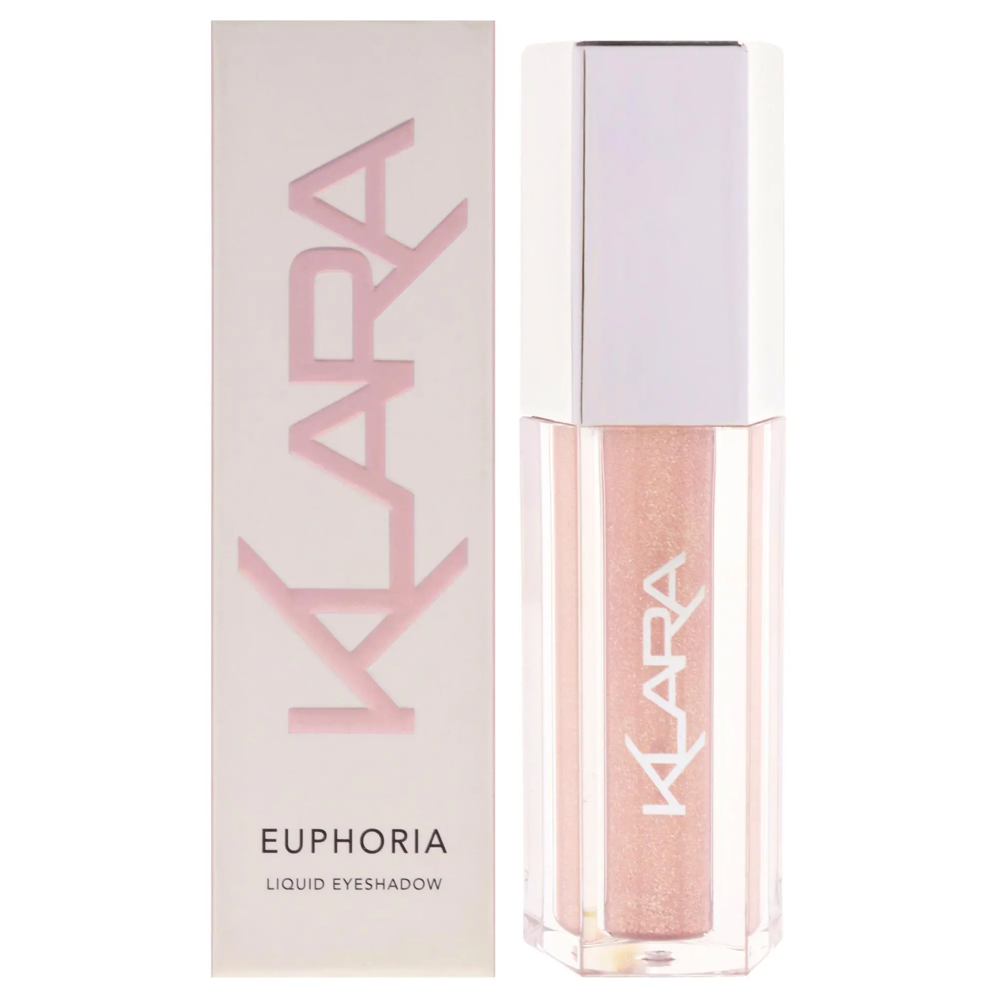 Women's Euphoria Liquid Makeup Eyeshadow - Cassie by Klara, 0.16 oz Bottle Eye Shadow