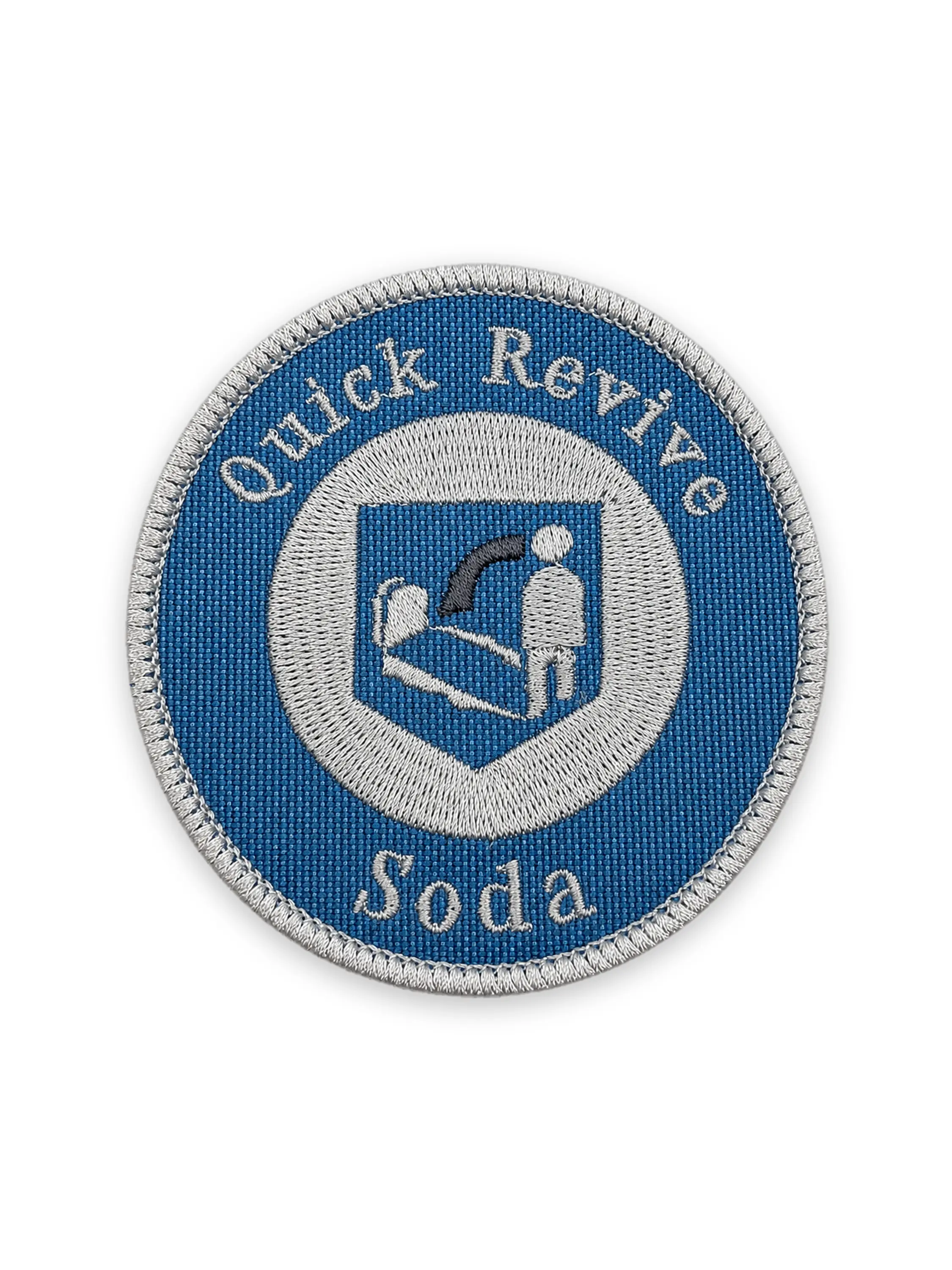 Quick Revive Soda Patch