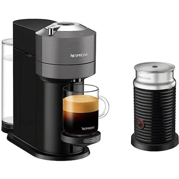 Nespresso Vertuo Next Premium Coffee, Espresso Maker w/ Aeroccino3 Milk Frother Nespresso Vertuo Next Premium Coffee, Espresso Maker w/ Aeroccino3 Milk Frother