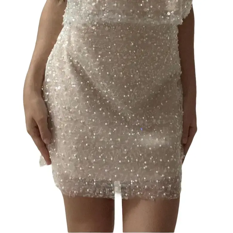 Bria Pearl Skirt