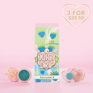 P.Louise Juicy Drip Lip Scrub & Lip Mask Duo