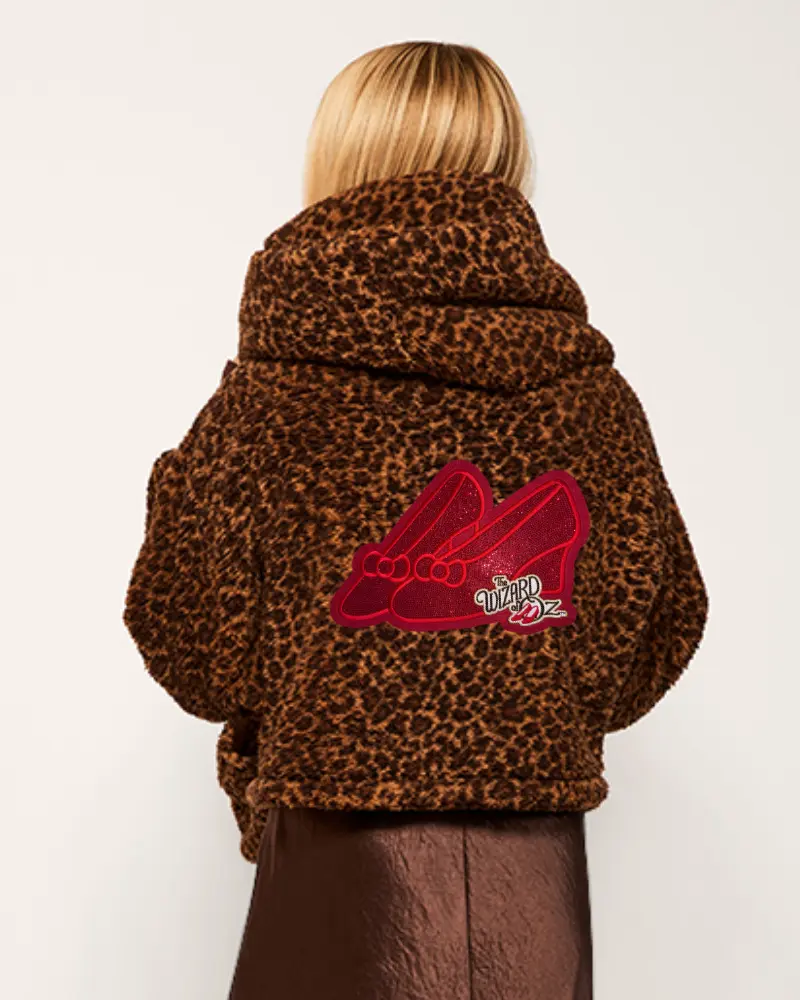 By Jill Martin x Lorna Luft "Ruby Red Slippers" Legendary Cropped Lounger