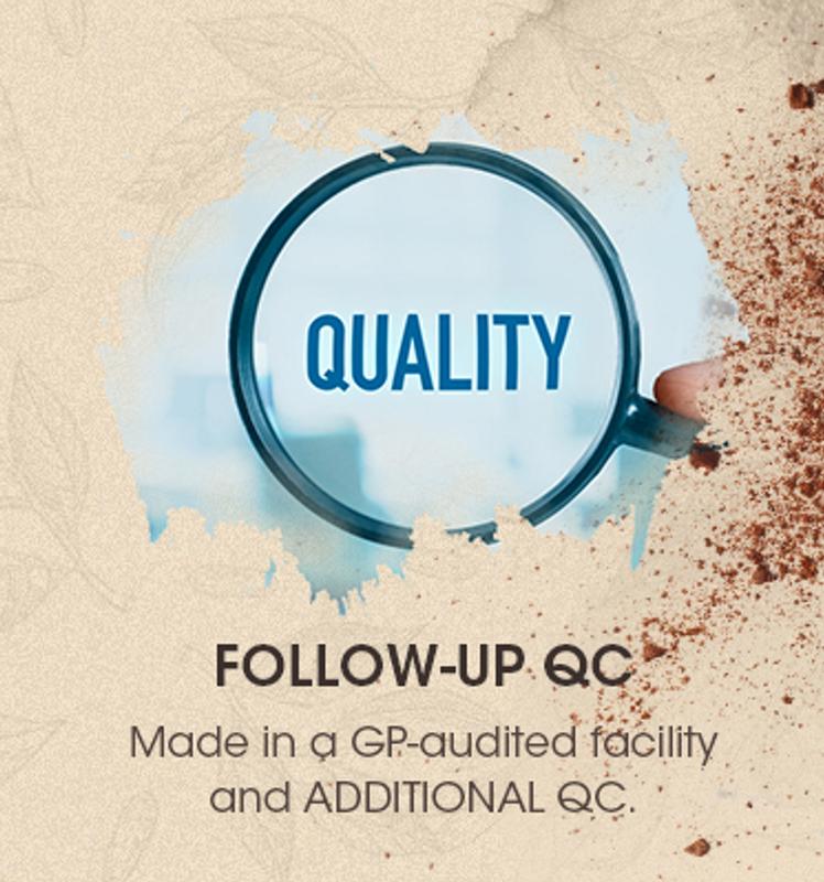 Electrolyte Powder Mix with 7 Electrolytes for Hydration & Stamina Support - Zero Calorie, Cocoa Flavor, 16 Stick Packs