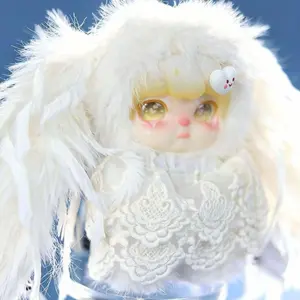 LOKIKI Paper Star Series Plush Blind Boxes