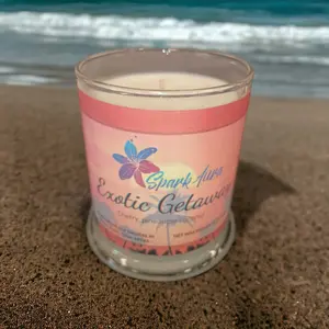 Exotic Getaway 9oz Candle