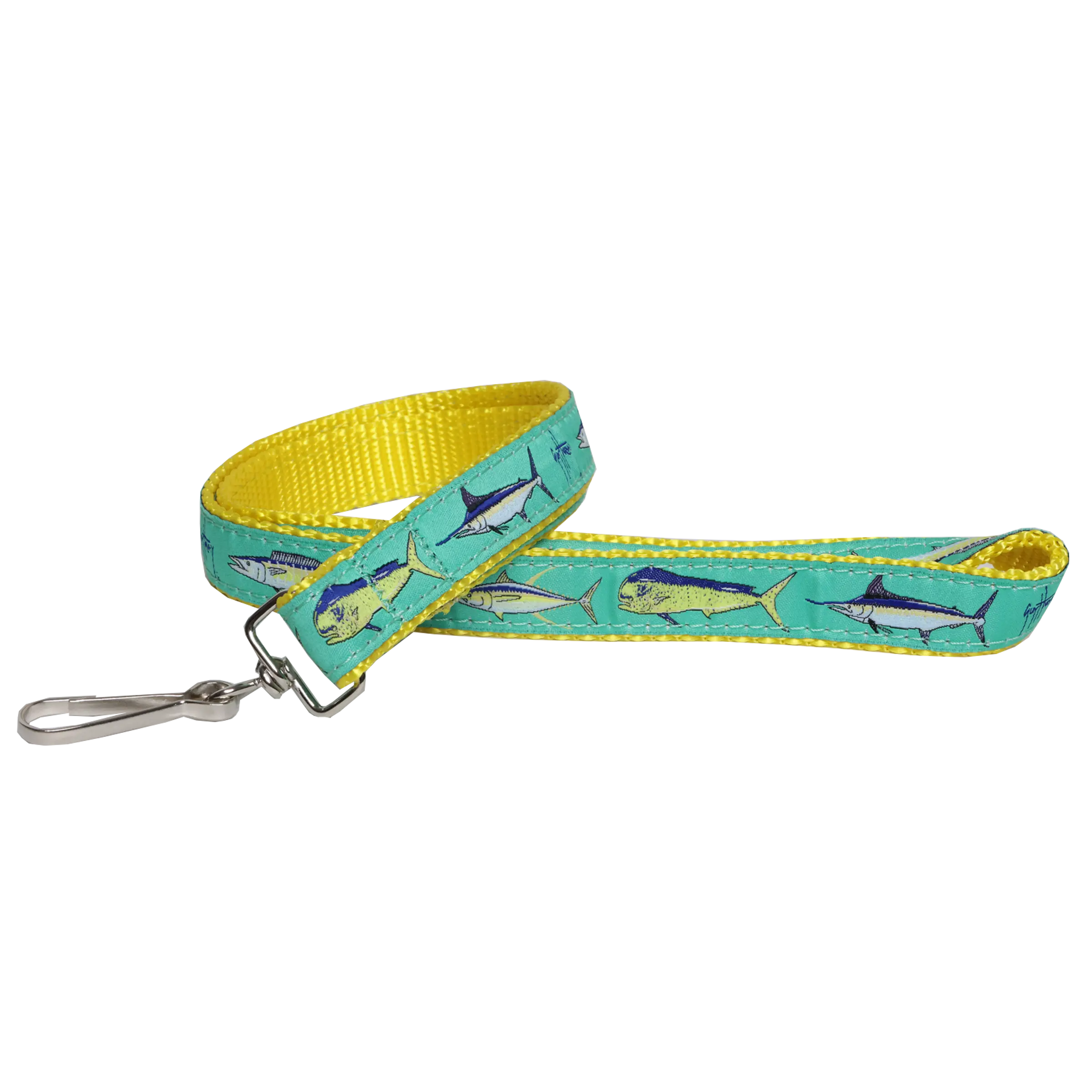 Exclusive Guy Harvey Lanyards for Keys, ID Badge, Work, School & & Outdoor Adventures