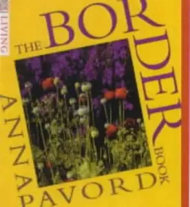 USED-Border Book (DK Living) by Anna Pavord (Paperback)
