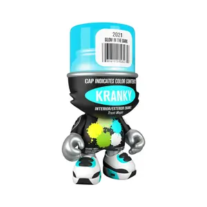 Sket One GID Cyan SuperKranky