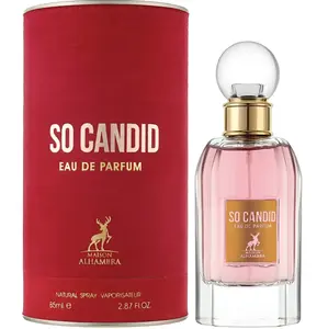 SO CANDID by Maison Alhambra 2.8oz EDP Spray for WOMEN