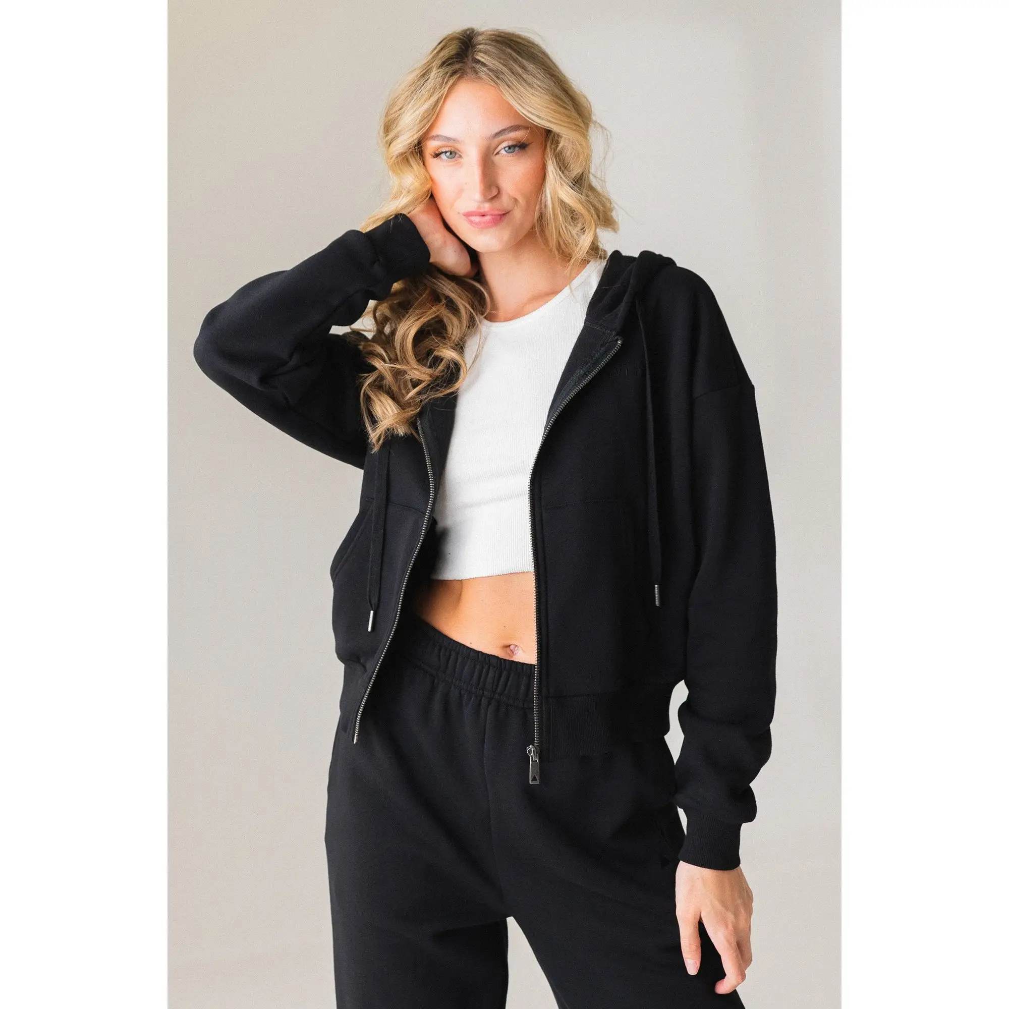 Vitality Women's Cozy Zip
