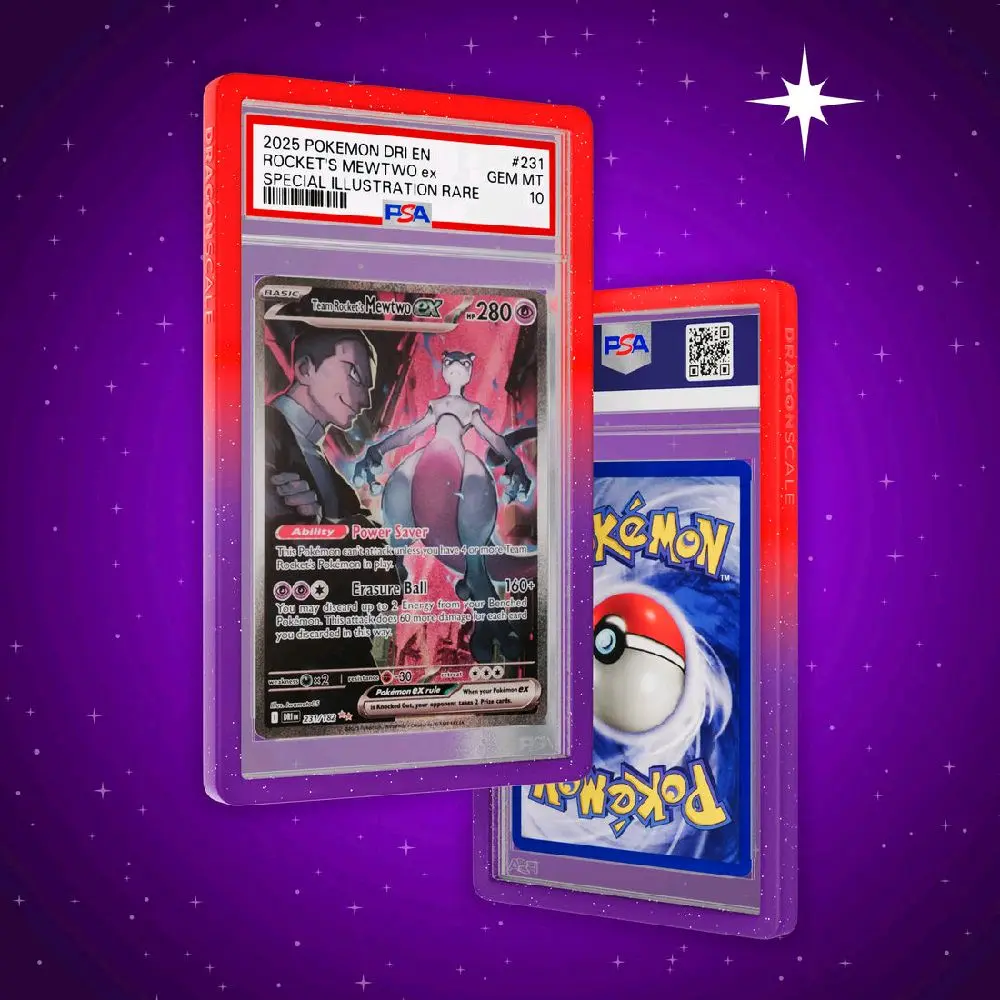 dragonscale card sleeves Premium Card Sleeves main image 0