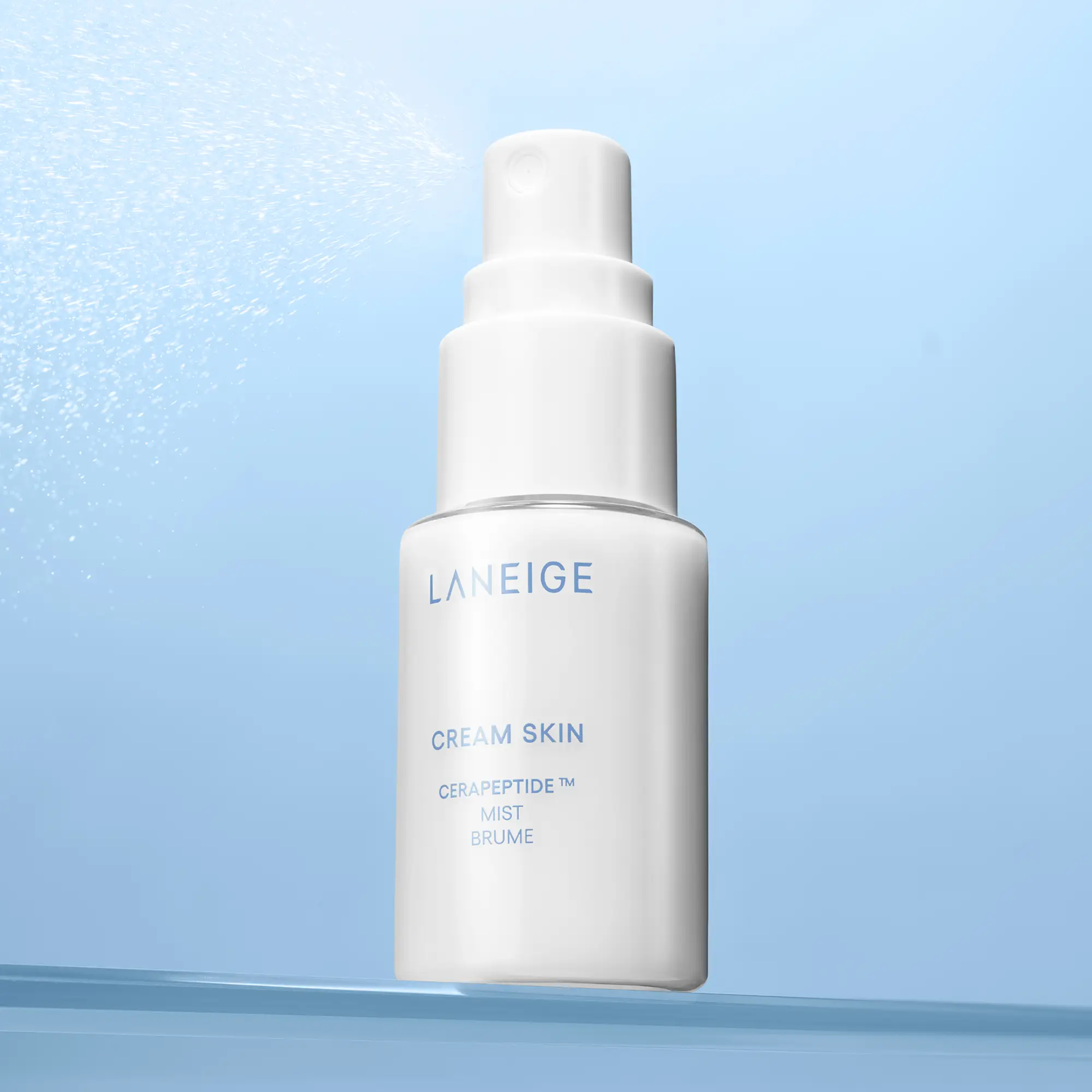 Laneige Cream Skin Toner & Moisturizer, Korean Skincare, Glass Skin, Hydrating