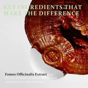 Pore Firming Ampoule - Pure Natural HerbalExtracts facial serum for Sebum Control & PoreCare -Gentle for Sensitive Skin skincare,Comfort.