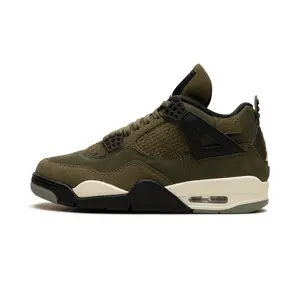 Air Jordan 4 Craft "Medium Olive" FB9927 200