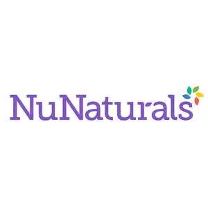 NuNaturals shop logo