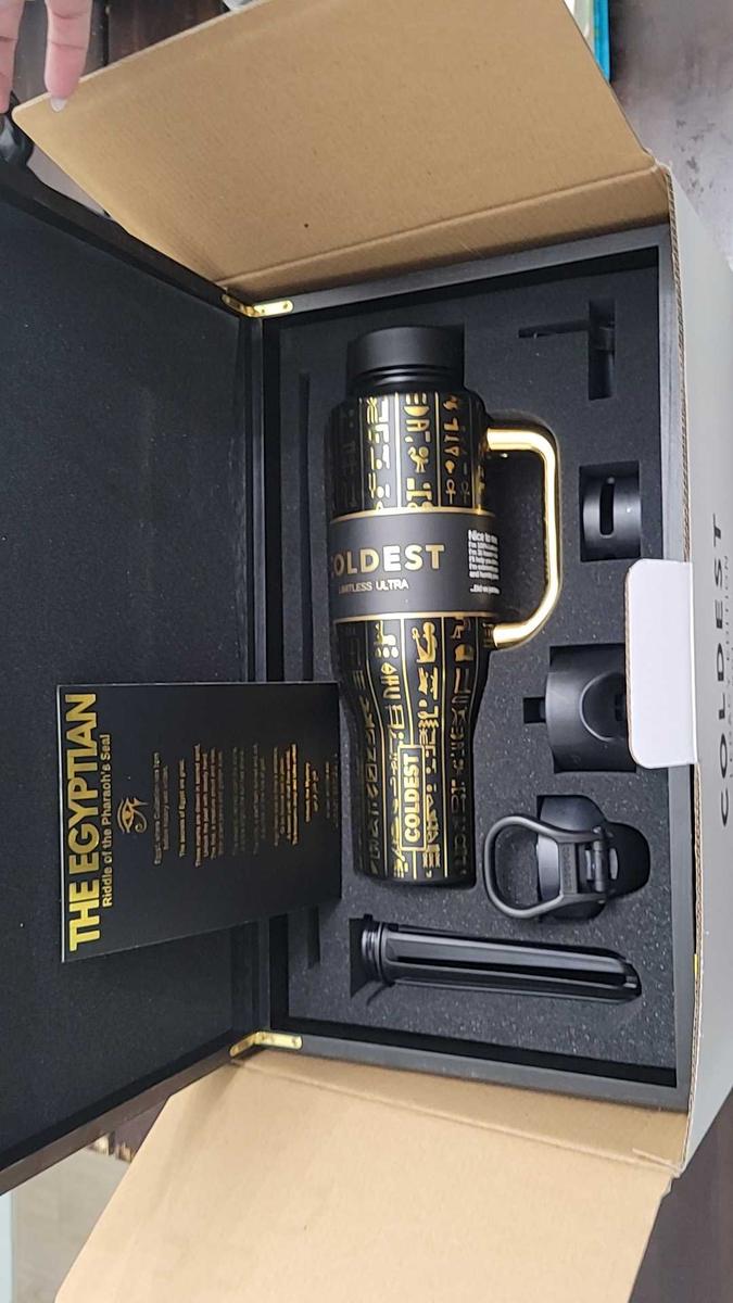 Item: The Egyptian, 46oz