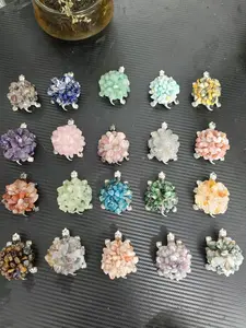 Cristy(14361)gc.mix chips turtle $30 get 8 random pieces