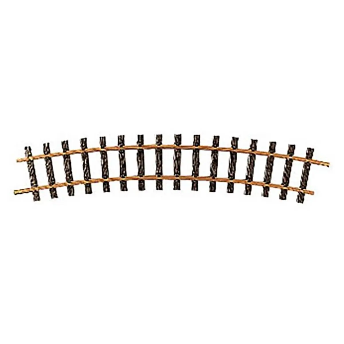 LGB  22.5 Deg Brass Curved Track