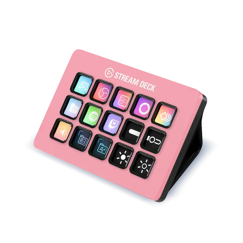 Streamdeck neo - TikTok Shop
