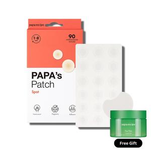 Papa Recipe PAPA's Patch Spot (90patches)