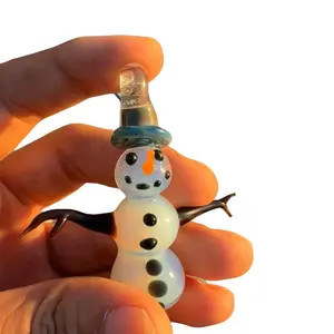 Snowman Ornamentents for Festive Home Decorations