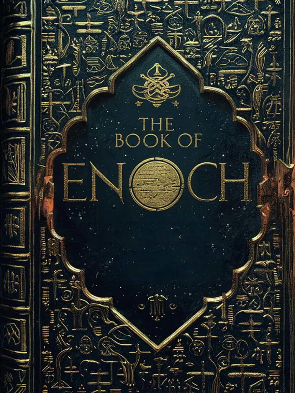 The Book of Enoch: Complete, Accessible Religious Edition of Ancient Historical Literature with Essential Texts for History Enthusiasts