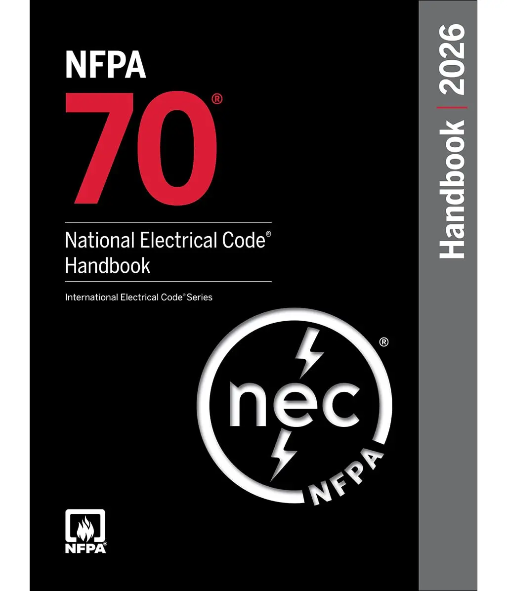 National Electrical Code 2026 Handbook National Electrical Code 2026 Handbook